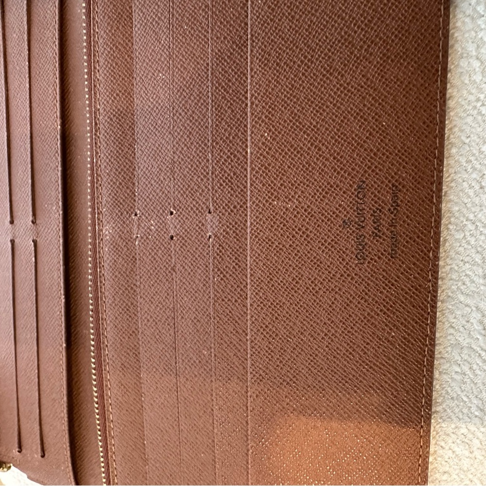 Louis Vuitton Insolite wallet monogram - Picture 4 of 10